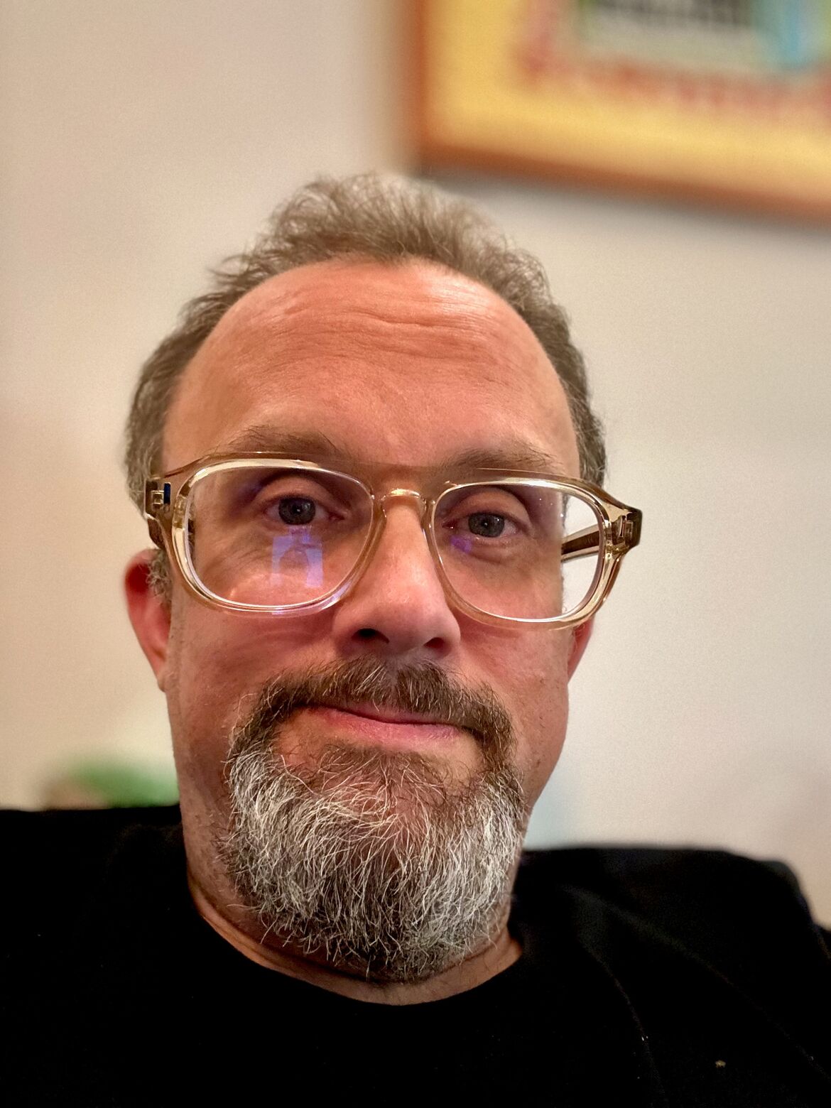 portrait of Will Hawkins
